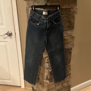 Boy’s Children’s Place jeans 8